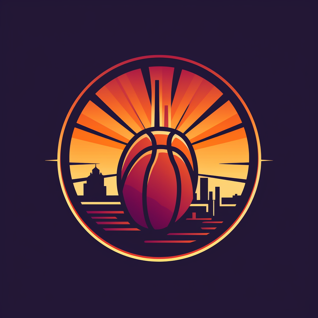 Basketball Clothing Logo Design