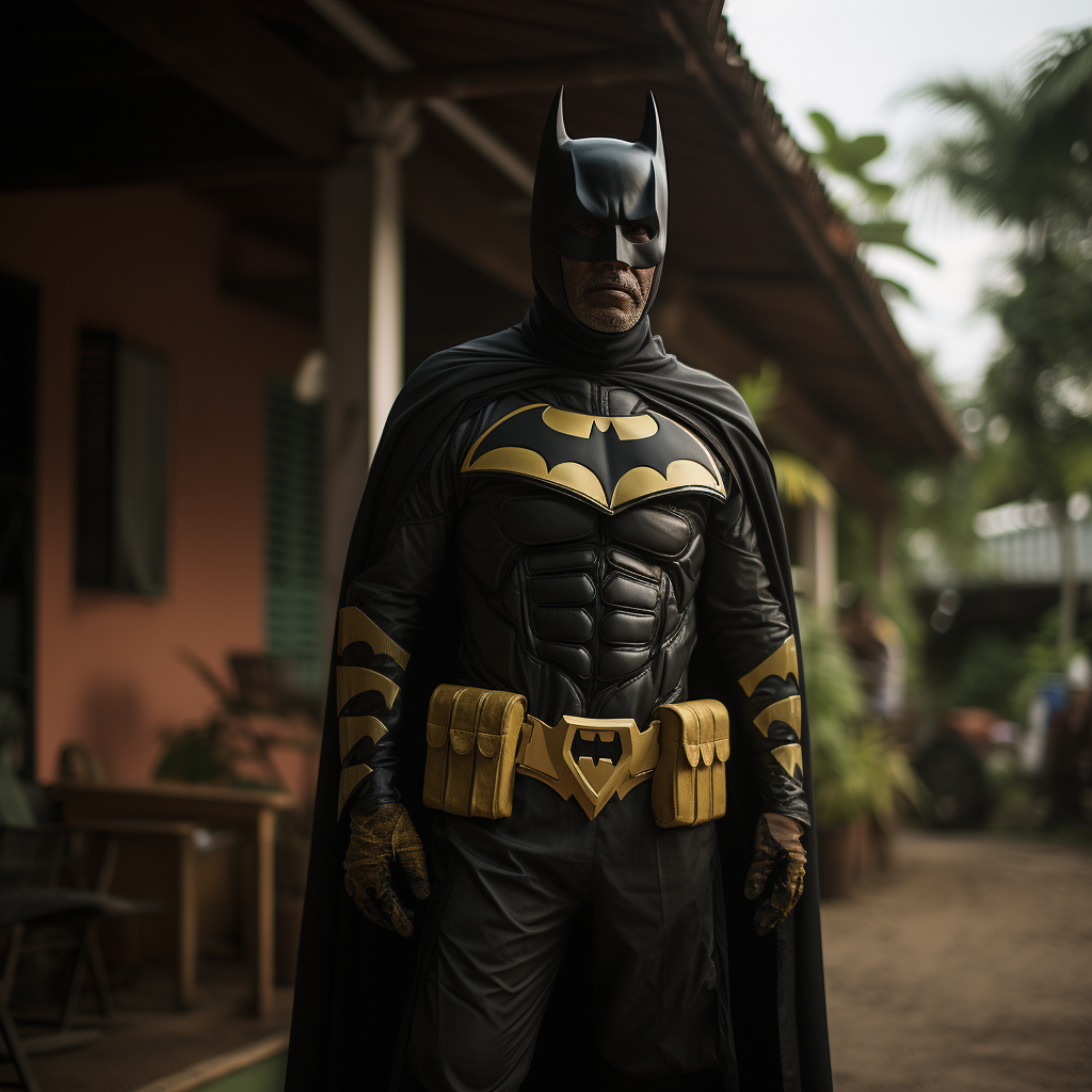 Unforgettable Batman in Kerala Experience