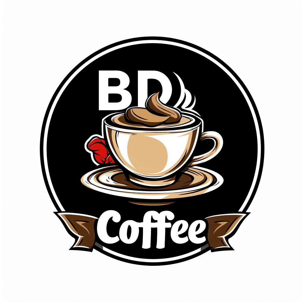 BD Coffee Logo Image