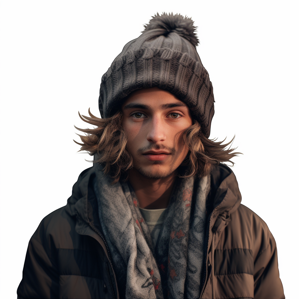 Beanie, PNG, Stock Photo