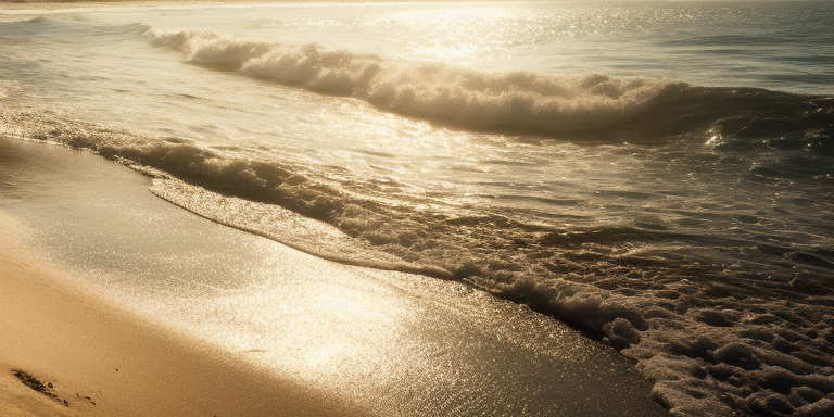 Beach Landscape Image