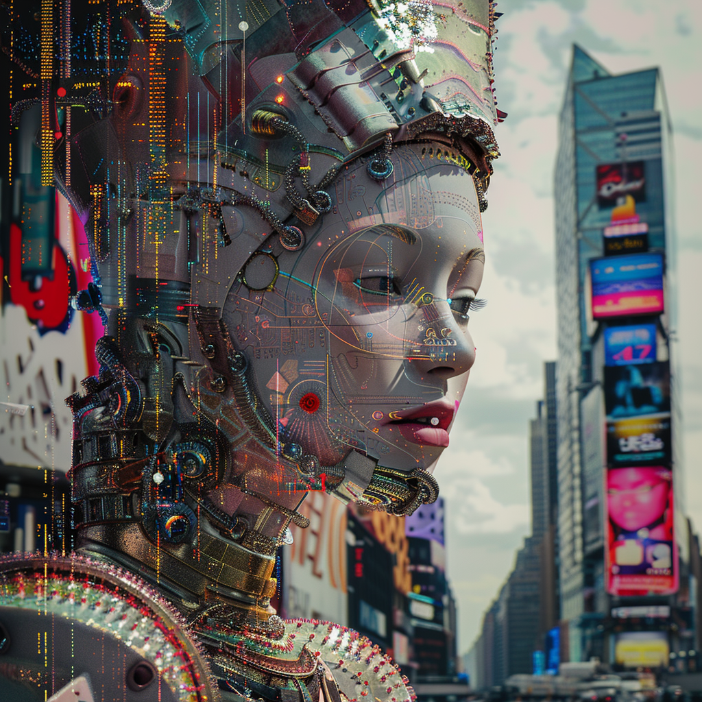 Empress Nanotech Future Modern NYC