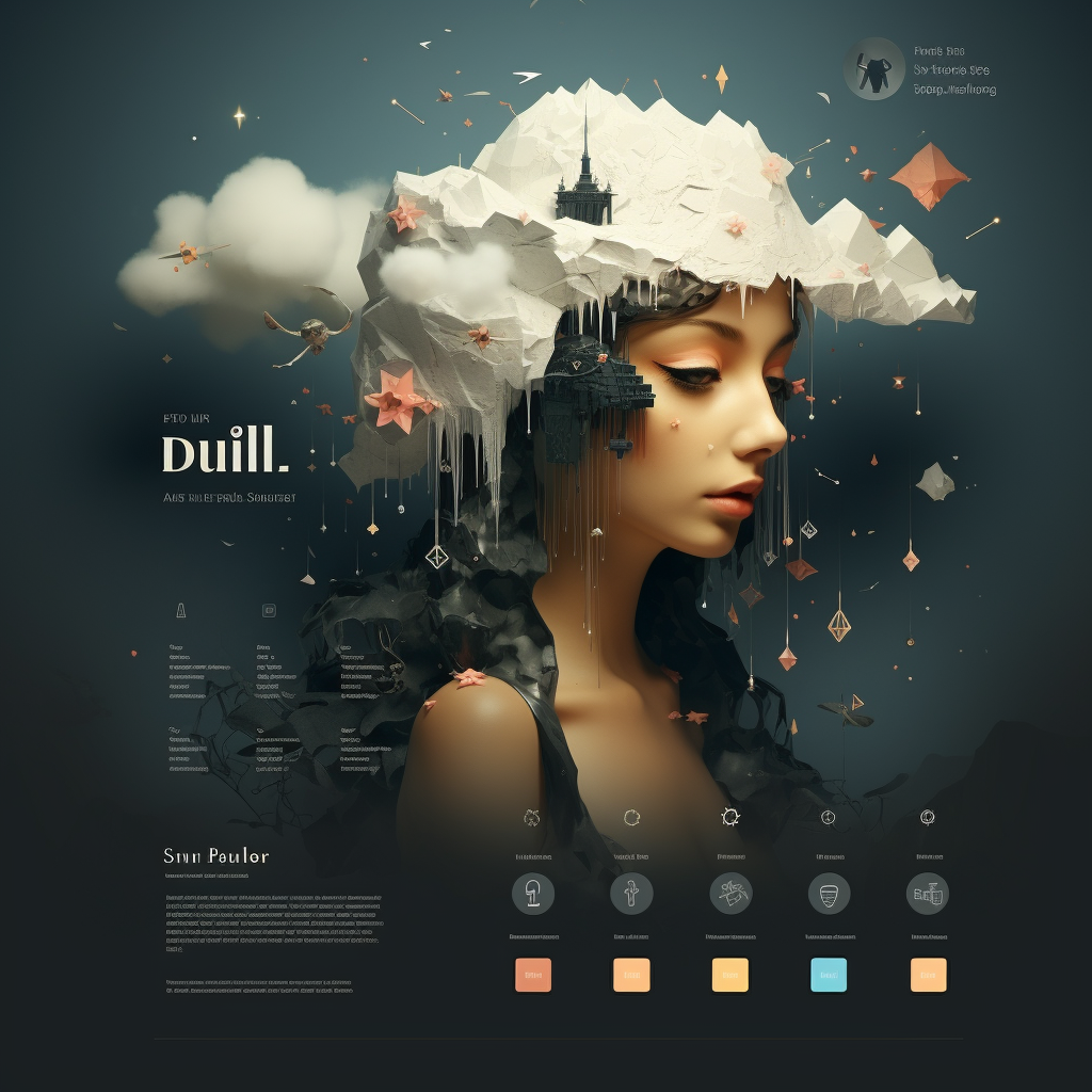 Beautiful website UI design inspiration