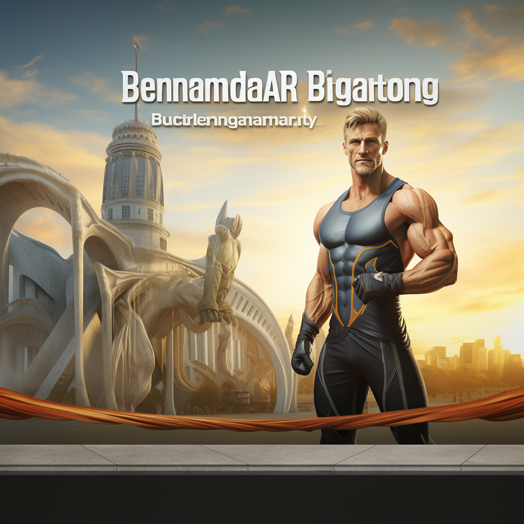 Beginner Bodybuilding Banner