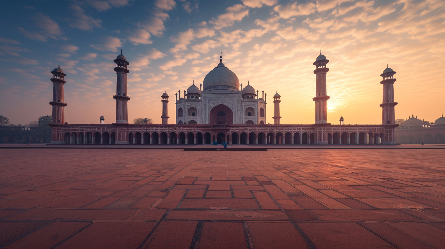 Beni Madhav Ka Darera Mosque