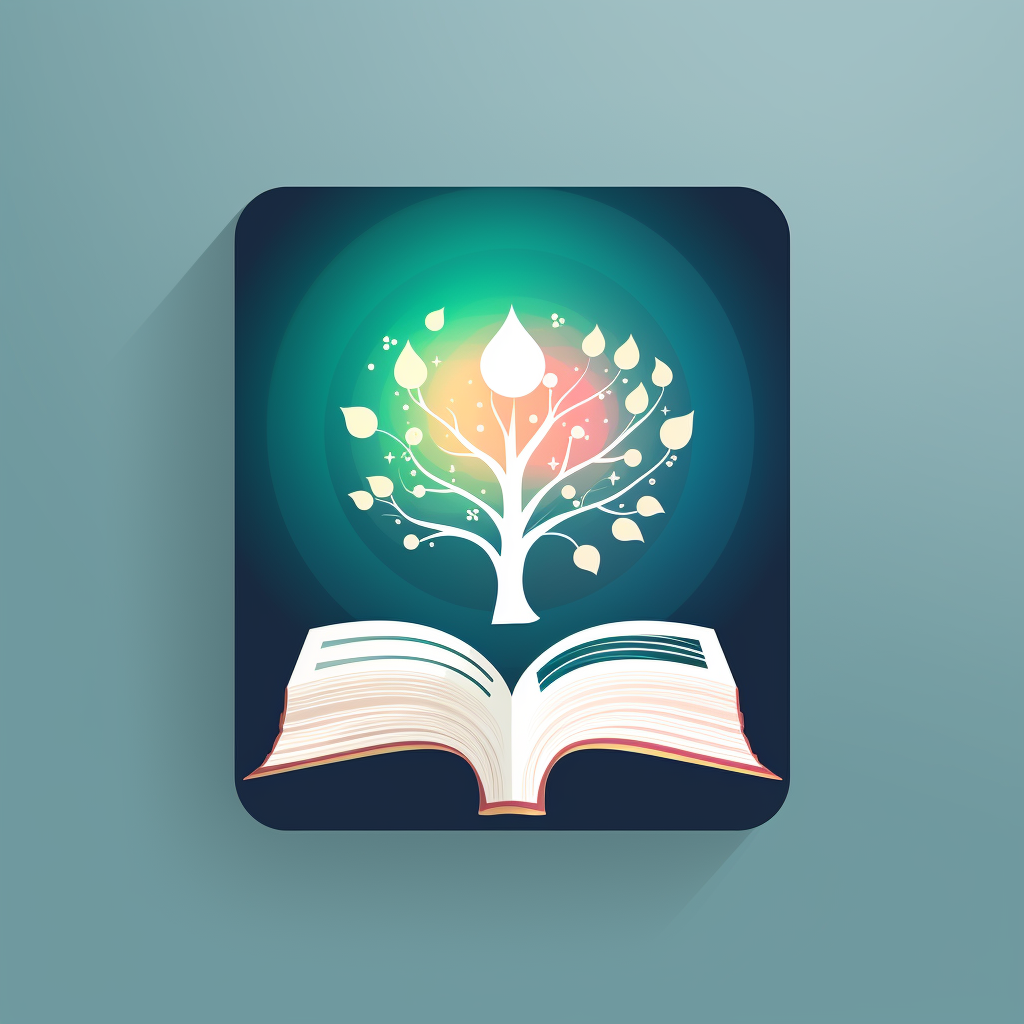 Bible Learning App Logo