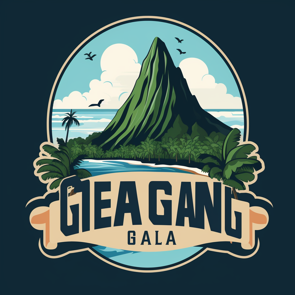 Big Ideas Guam Training Logo