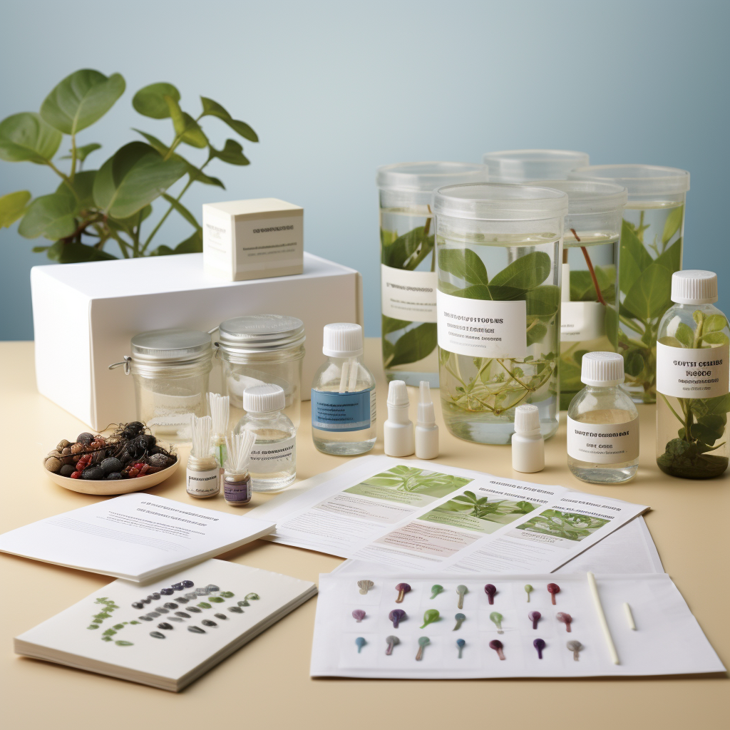 Biochemistry Connection Kit for Students