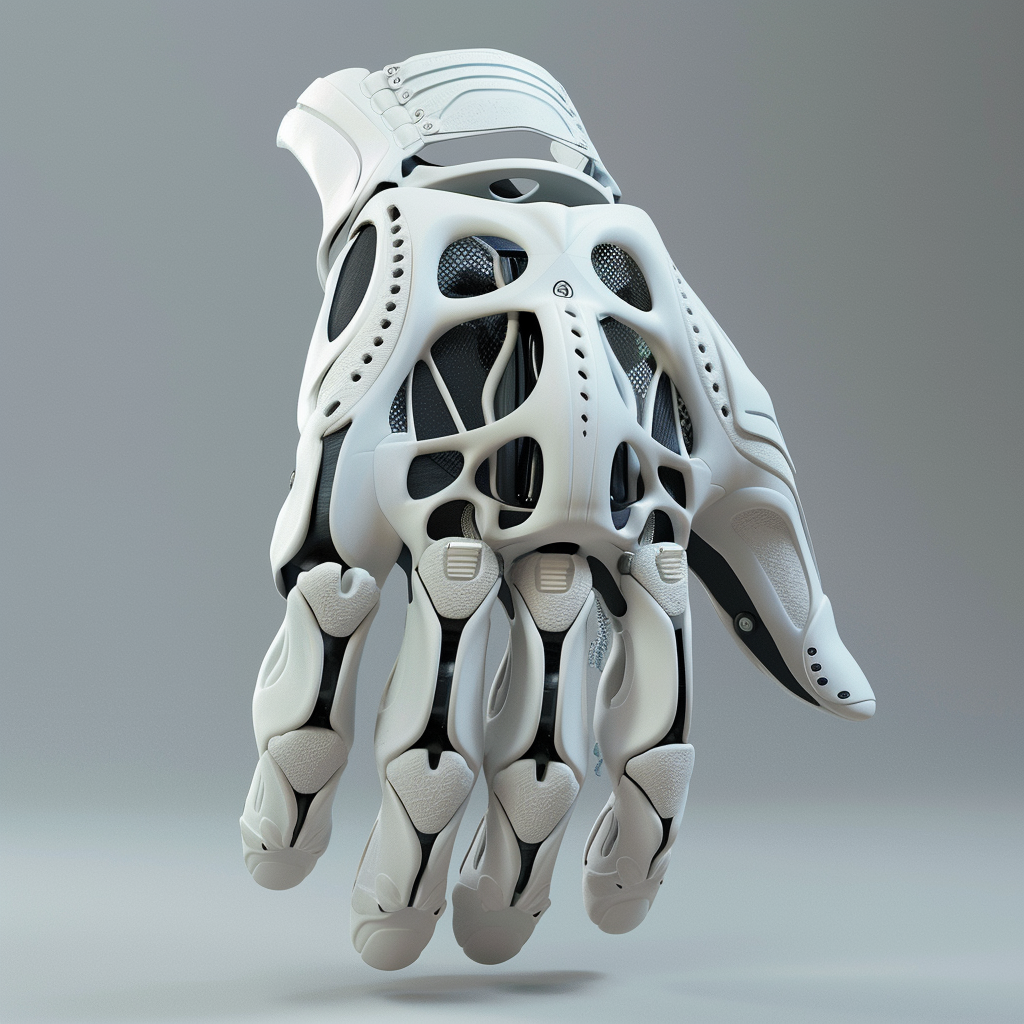 Hand Exoskeleton Assistive Device