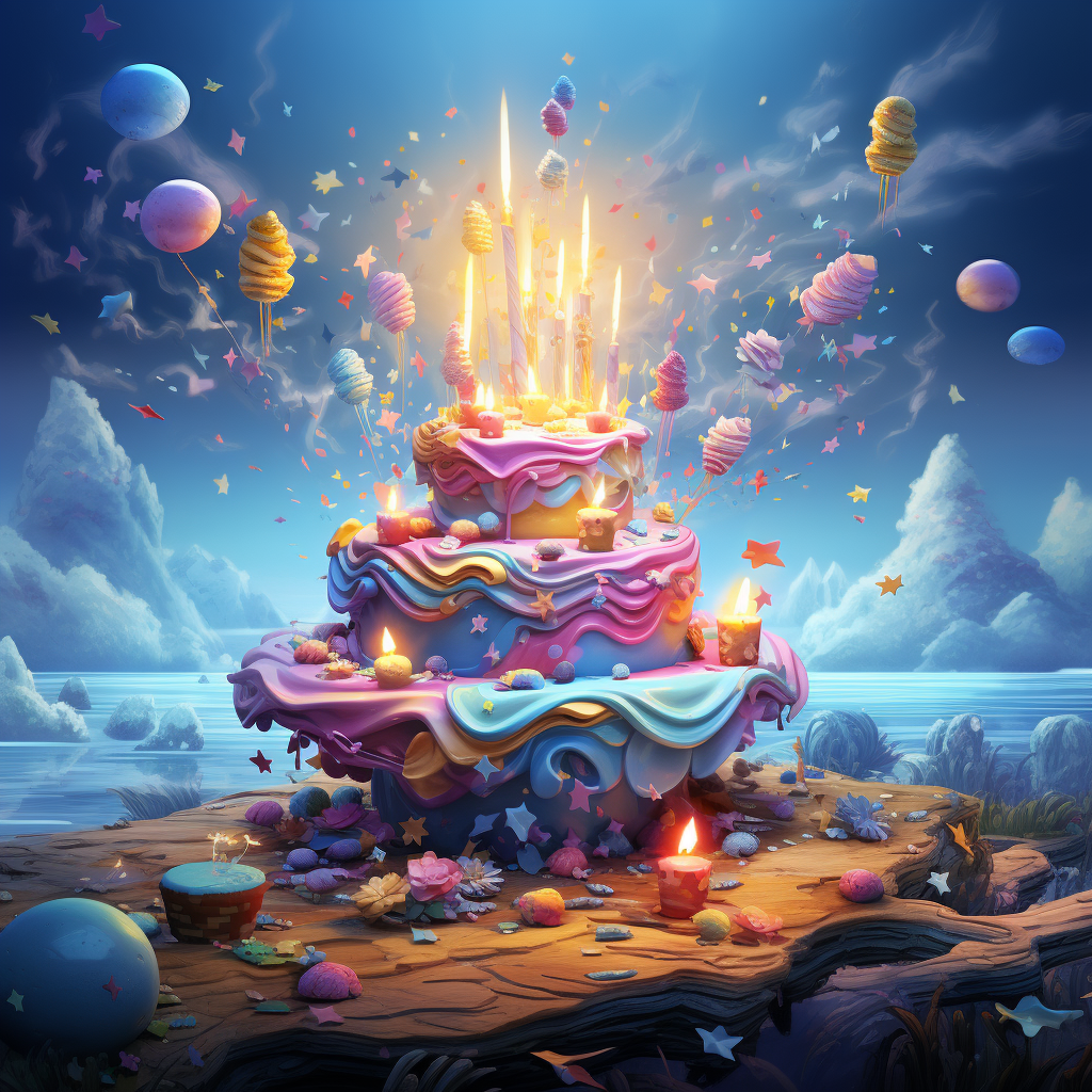 Birthday background image