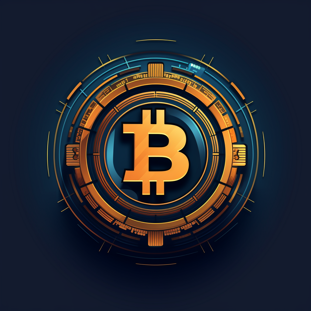 Bitcoin Forex Logo Image