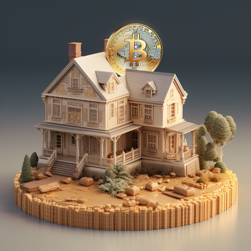 Bitcoin Property - Secure Cryptocurrency Real Estate Investment