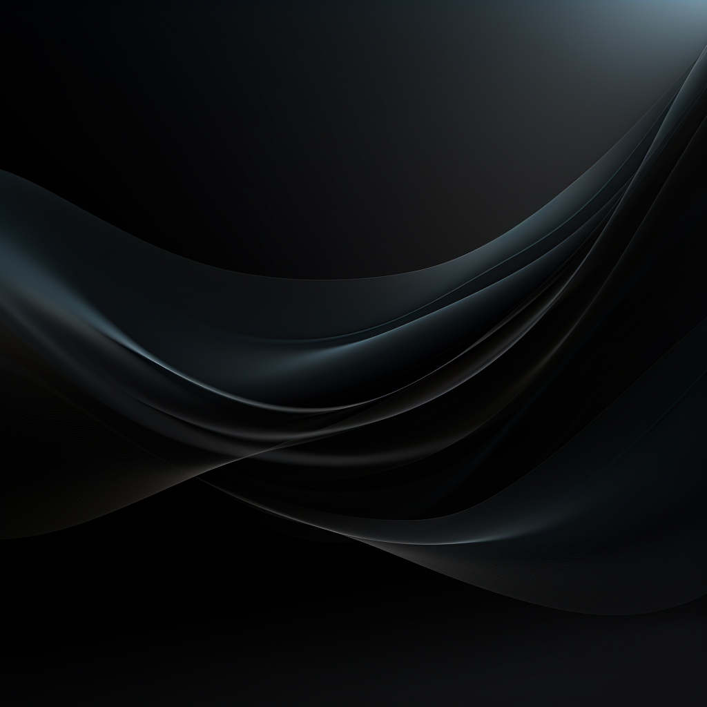 Black Gradient Background Large Image 4K - MidJourney Prompt