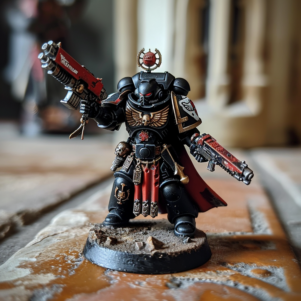 Black Templar version 6.0