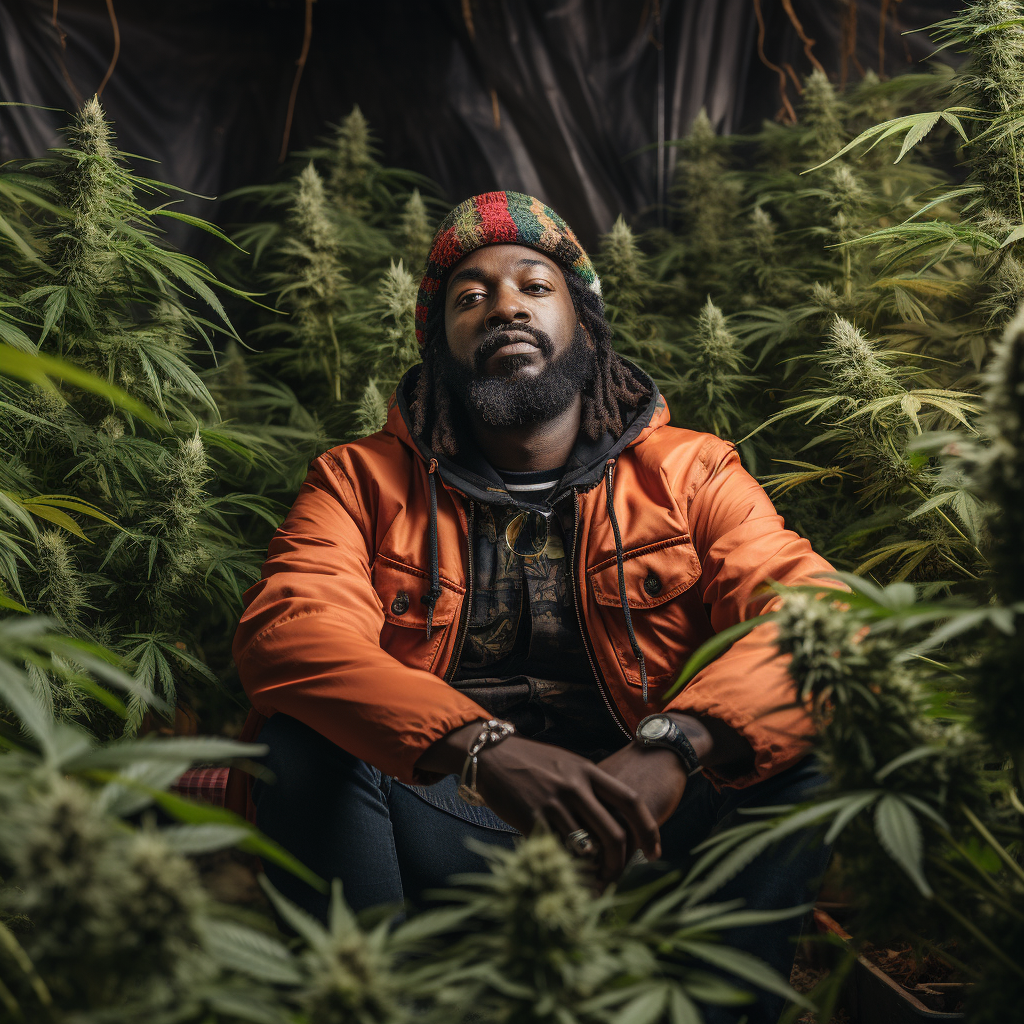 Black entrepreneurs overcoming challenges in cannabis industry