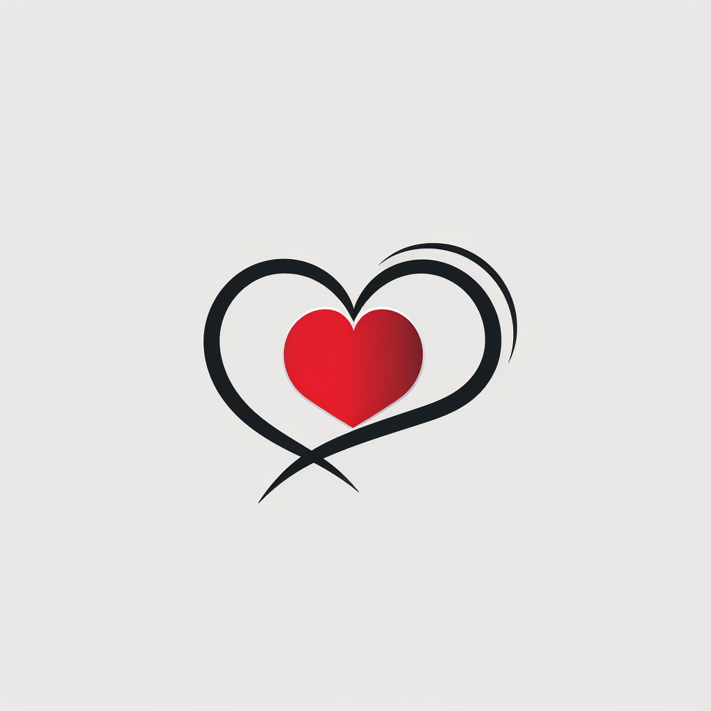 Logo representing Blind Love Dating