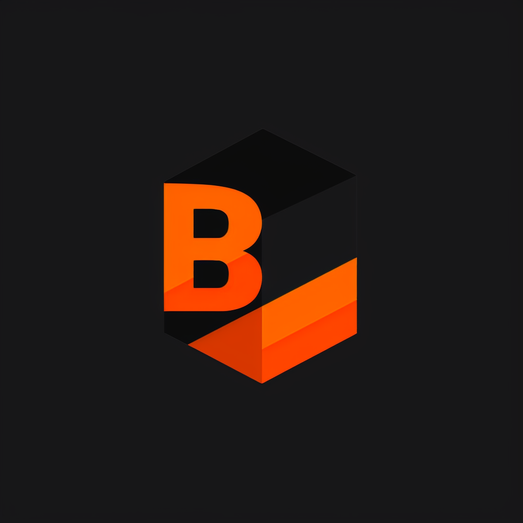 Bold Block Logo Design Company