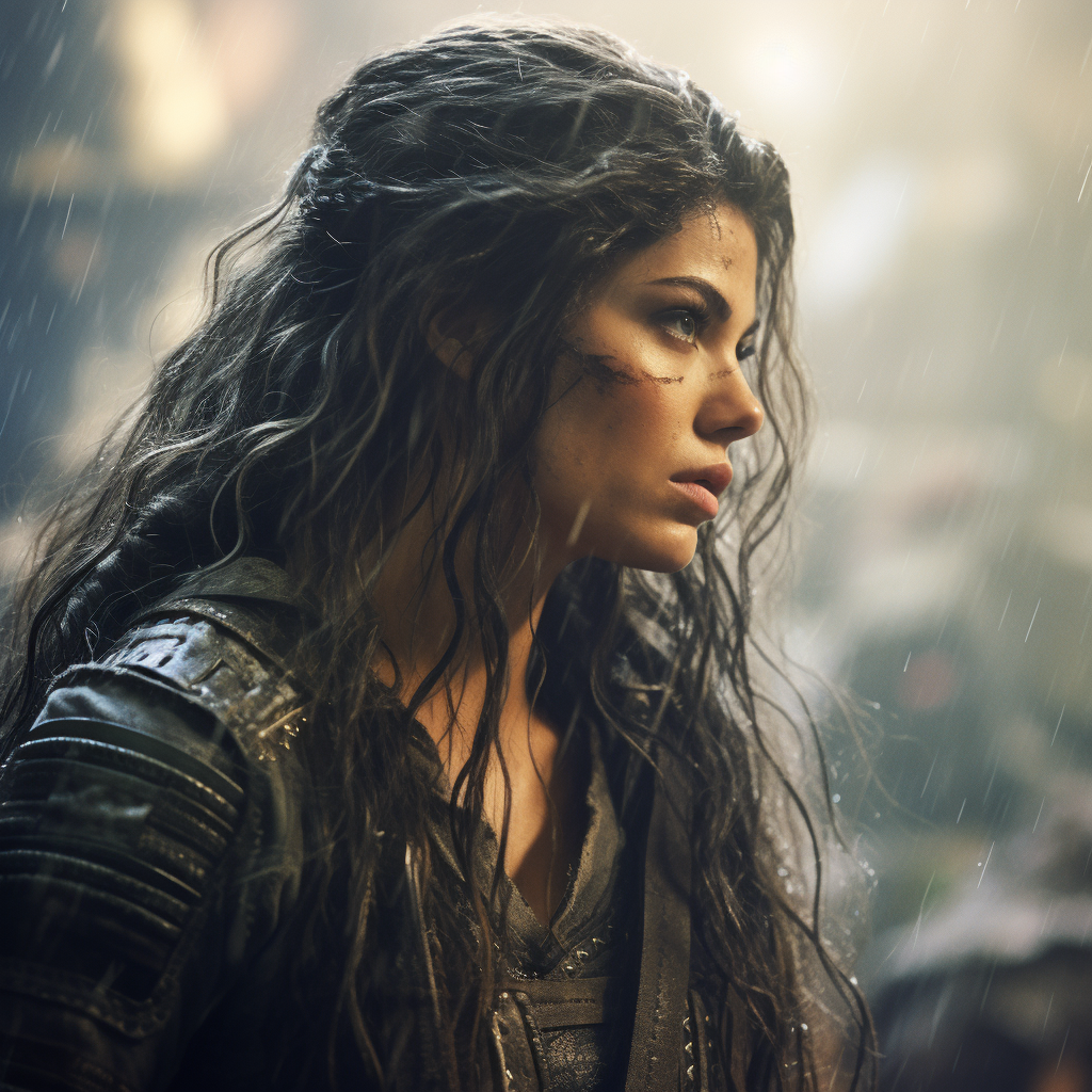 Image of Blodreina Octavia Blake