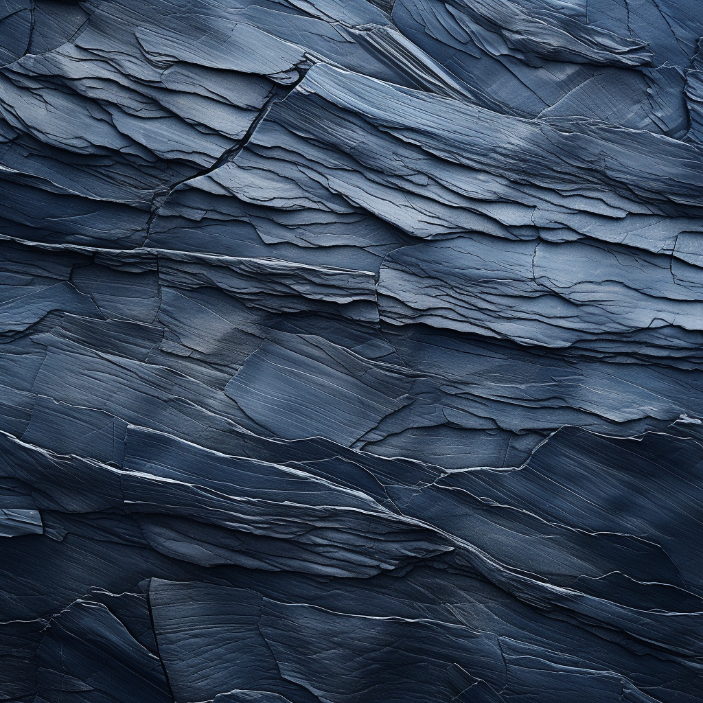 Blue slate background texture