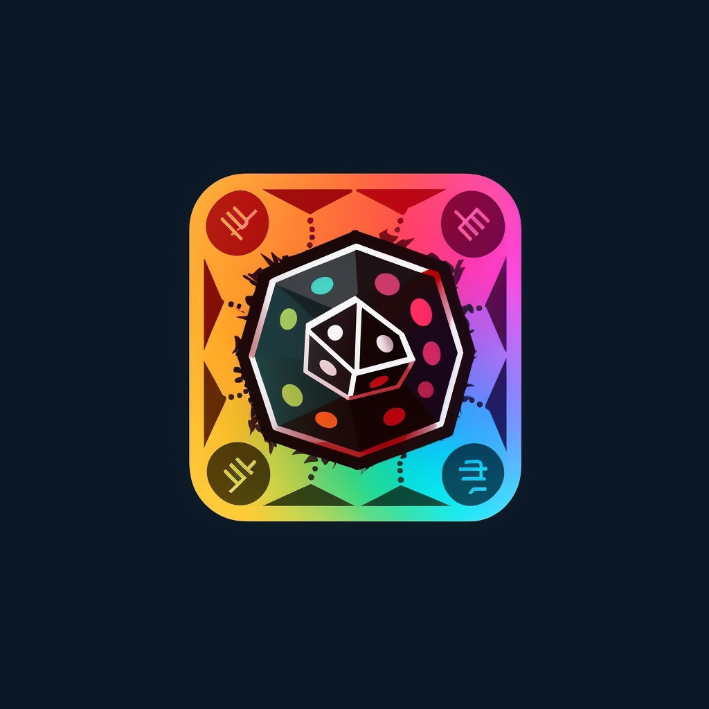 Boardgames marketplace app logo