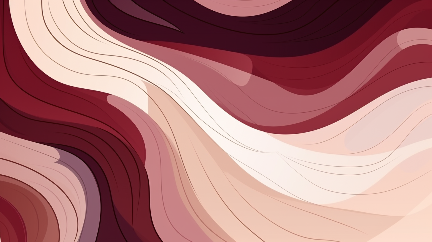 Beige and maroon abstract background art