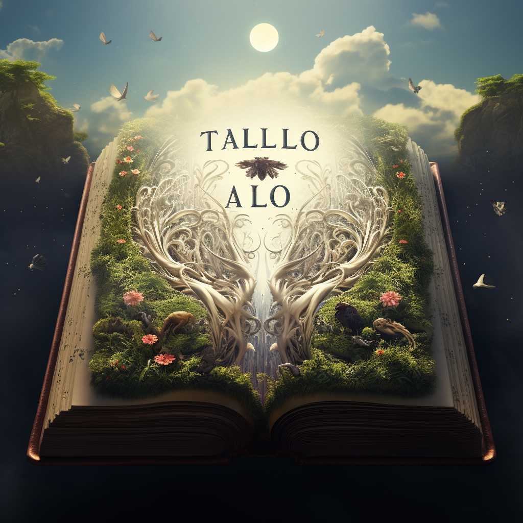 Book of Kaleo album cover