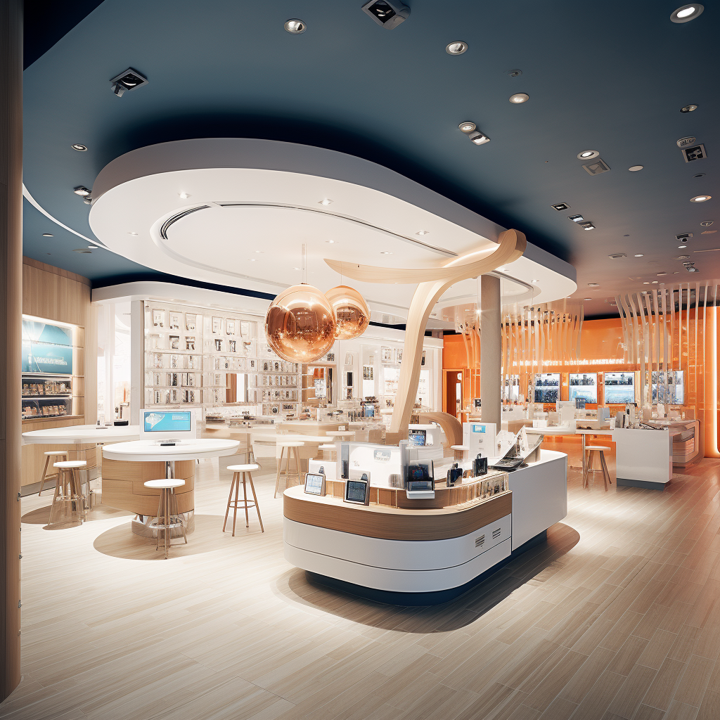 Bouygues Telecom Store Image