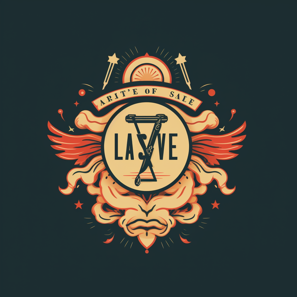 Creative  Live Life  Brand Symbol