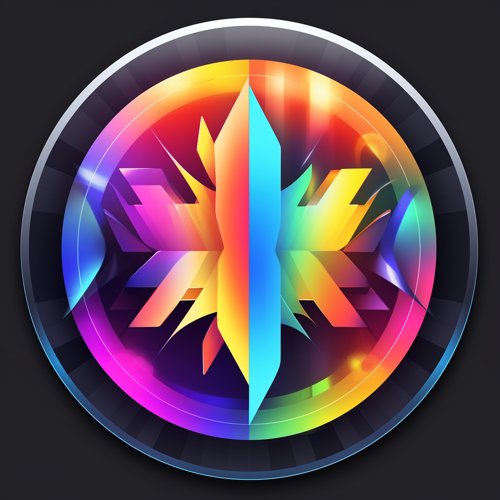 Breakbeat EDM Mobile App Icon