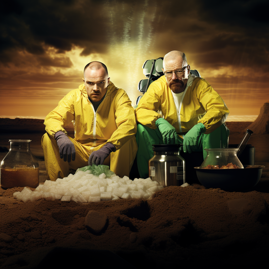 Breaking Bad Buzzlight Year Cover Photo Landscape