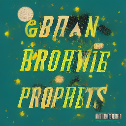 Brian Brown and Carmine Prophets album artwork