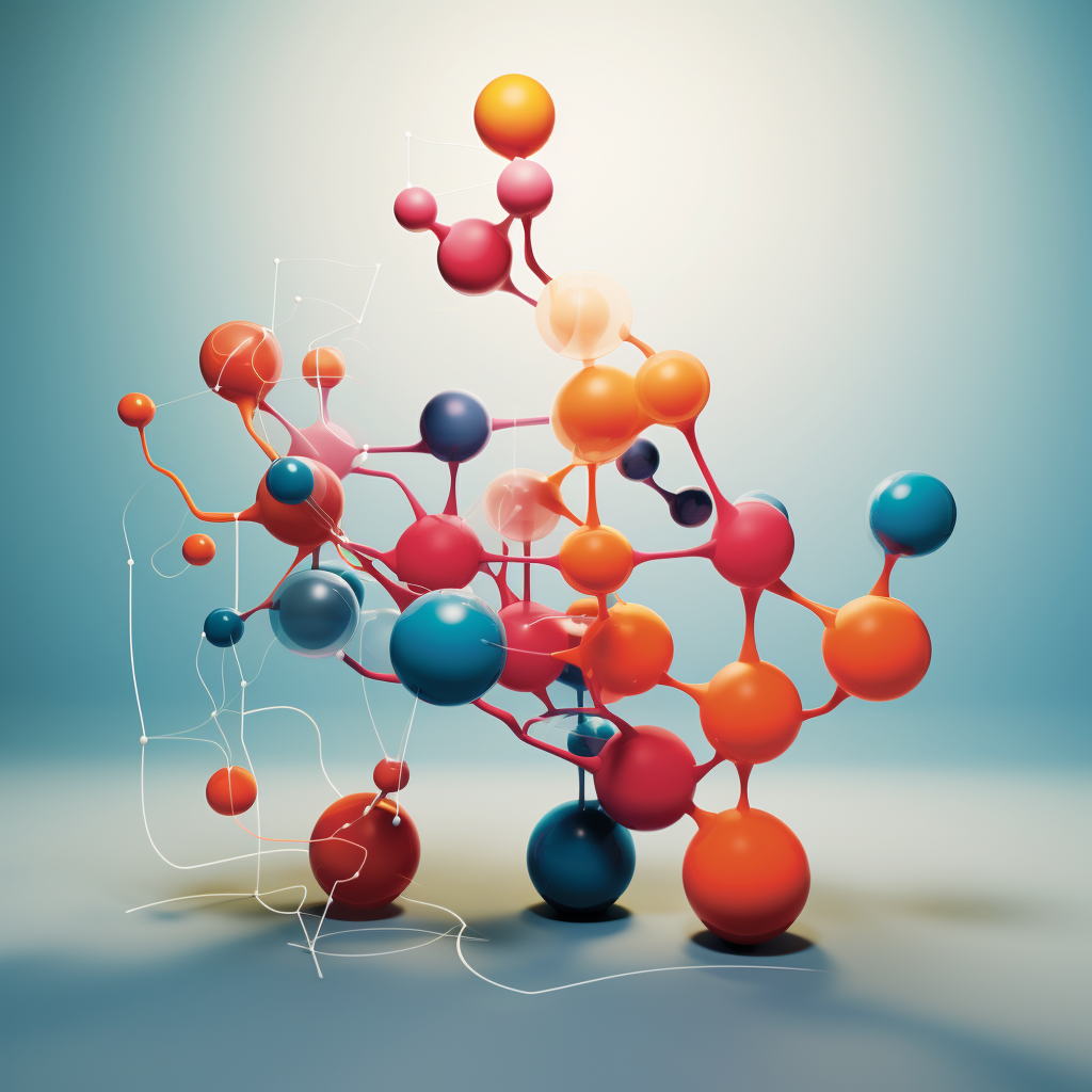 Illustration of form examples in molecules