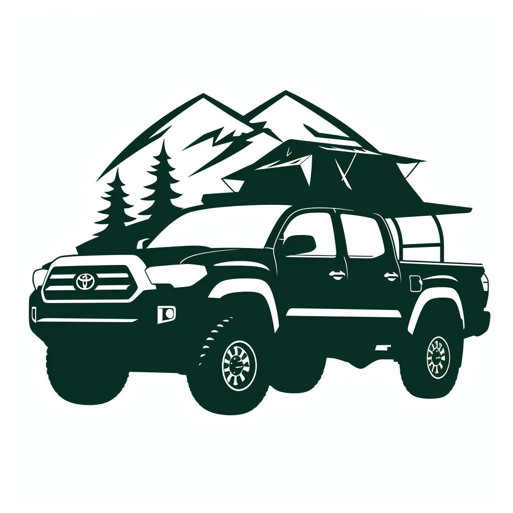 Brooklyn Overland Logo - Toyota Offroad Adventure