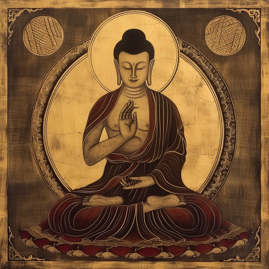 Buddhist Tanka V6 Purpose Image