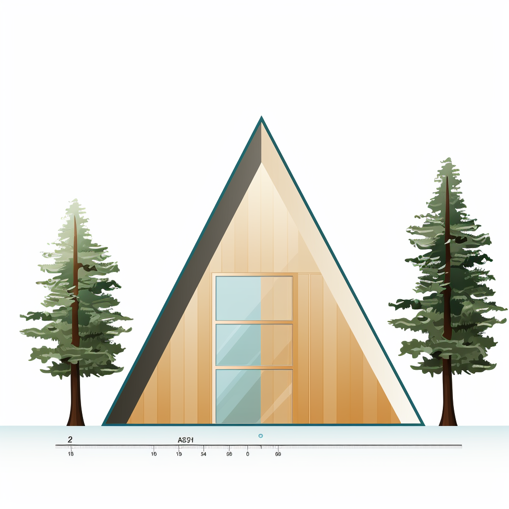 Height Measurement with Similar Triangles