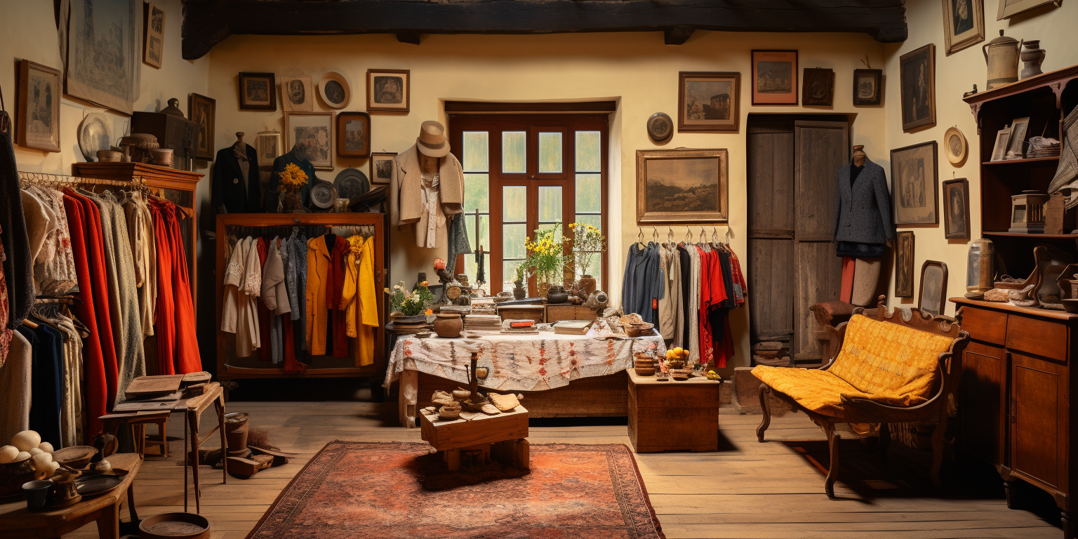 WWI artefacts at Bulgarian family museum