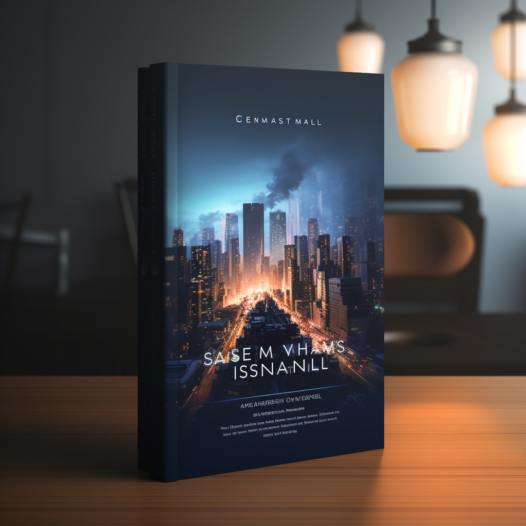 Book cover for business analysis and AI