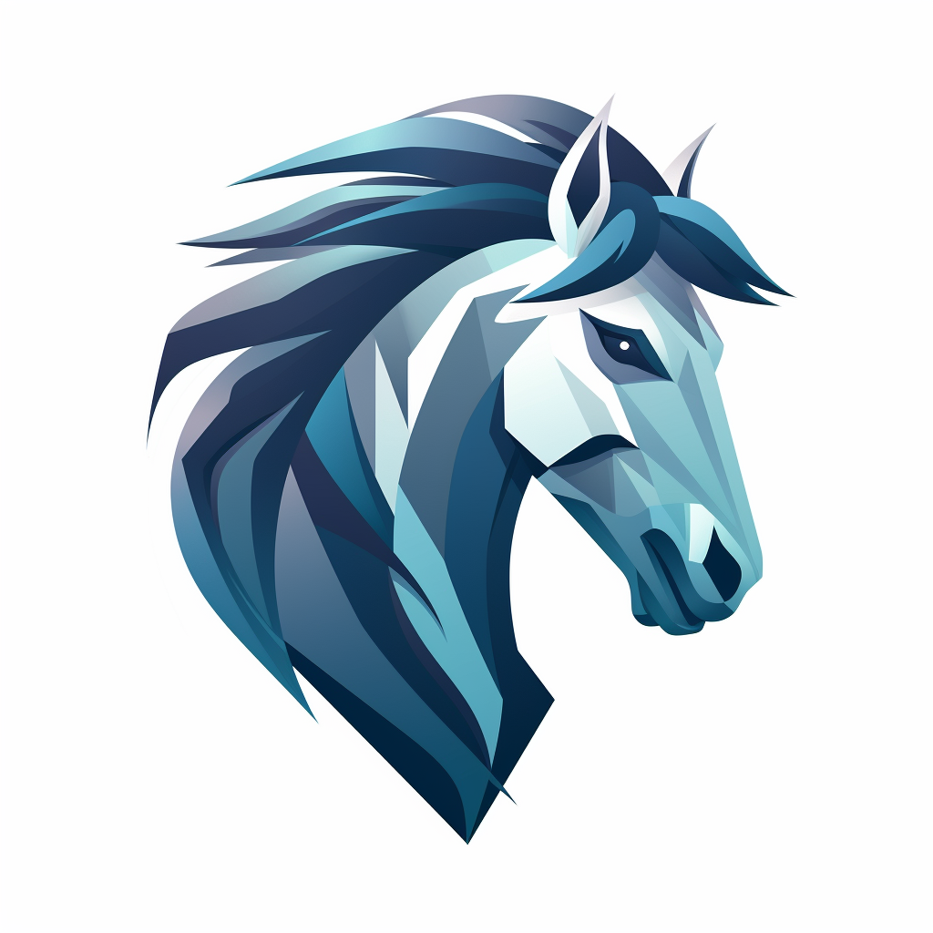 Stylish CAV brand logo in vector format