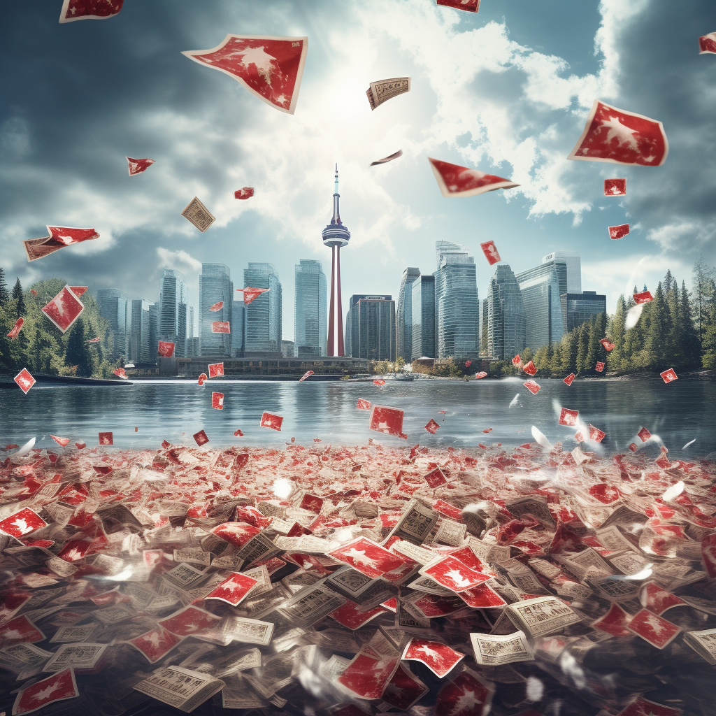 Canada Richest Country