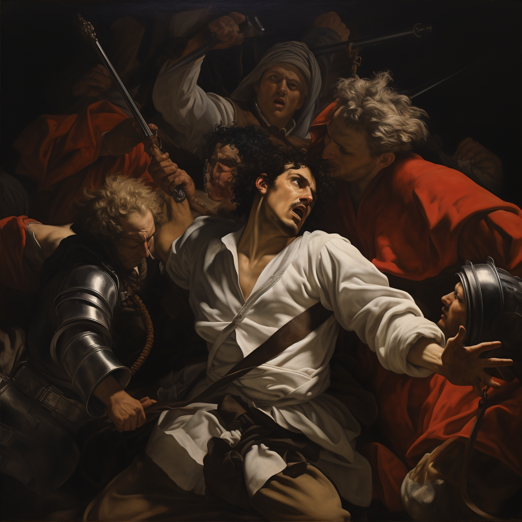 Caravaggio's Missing Masterpiece Found