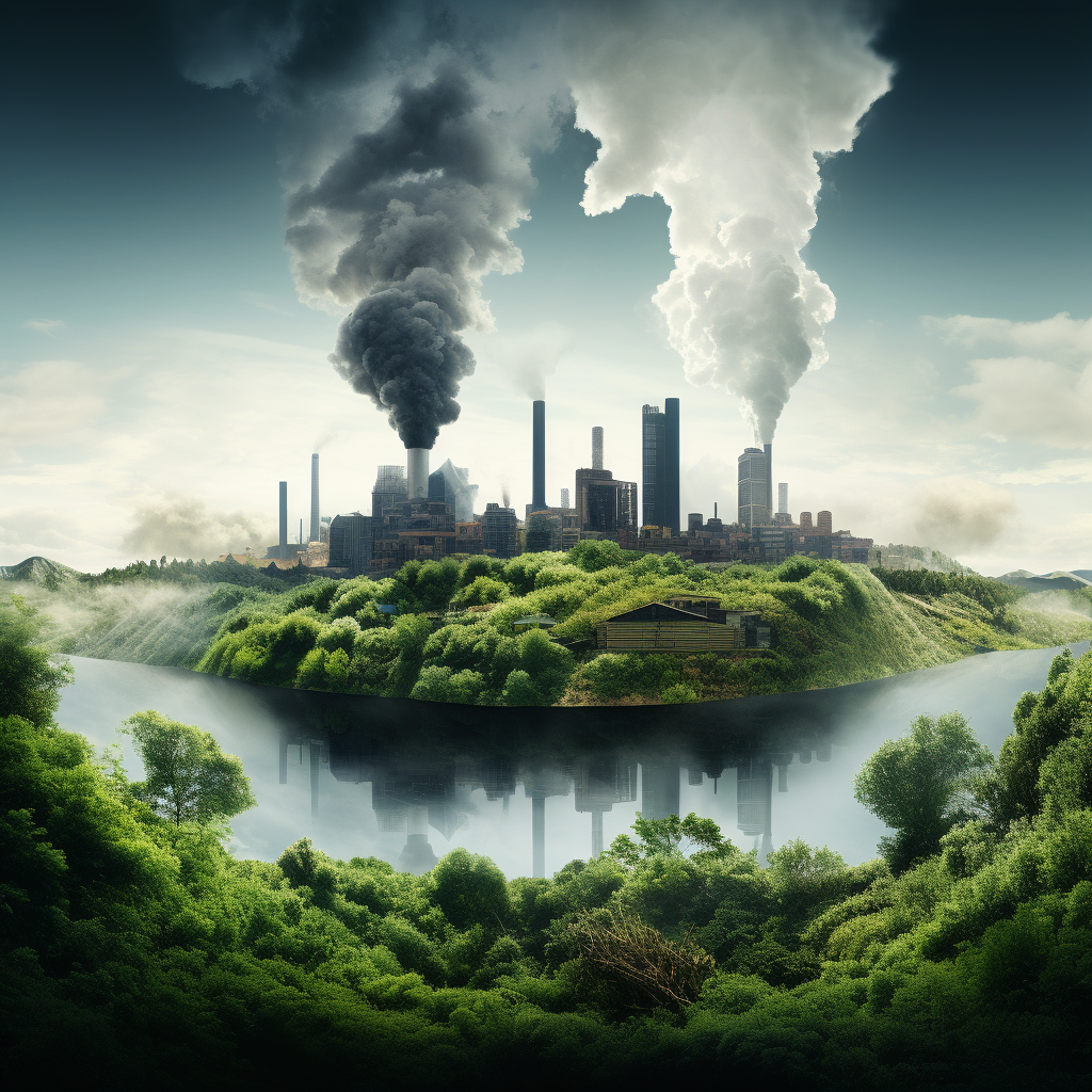 Carbon offsetting impact: reducing emissions for a sustainable future