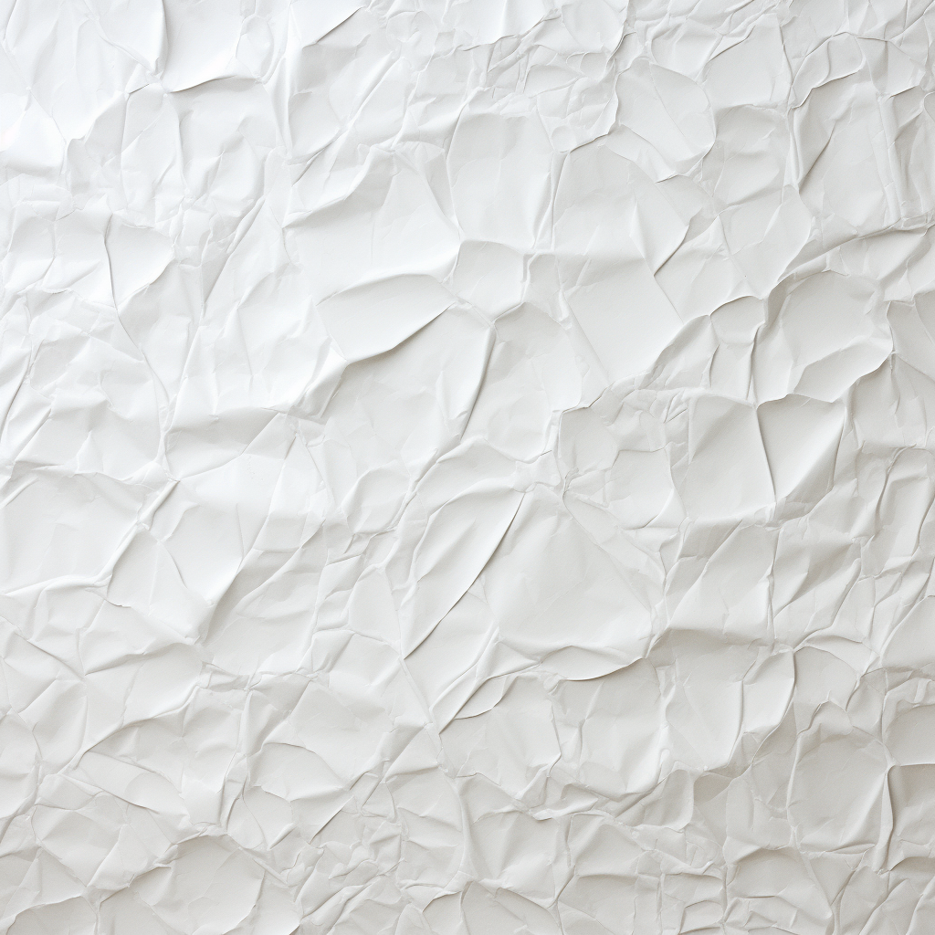 Shiny white cardboard texture image