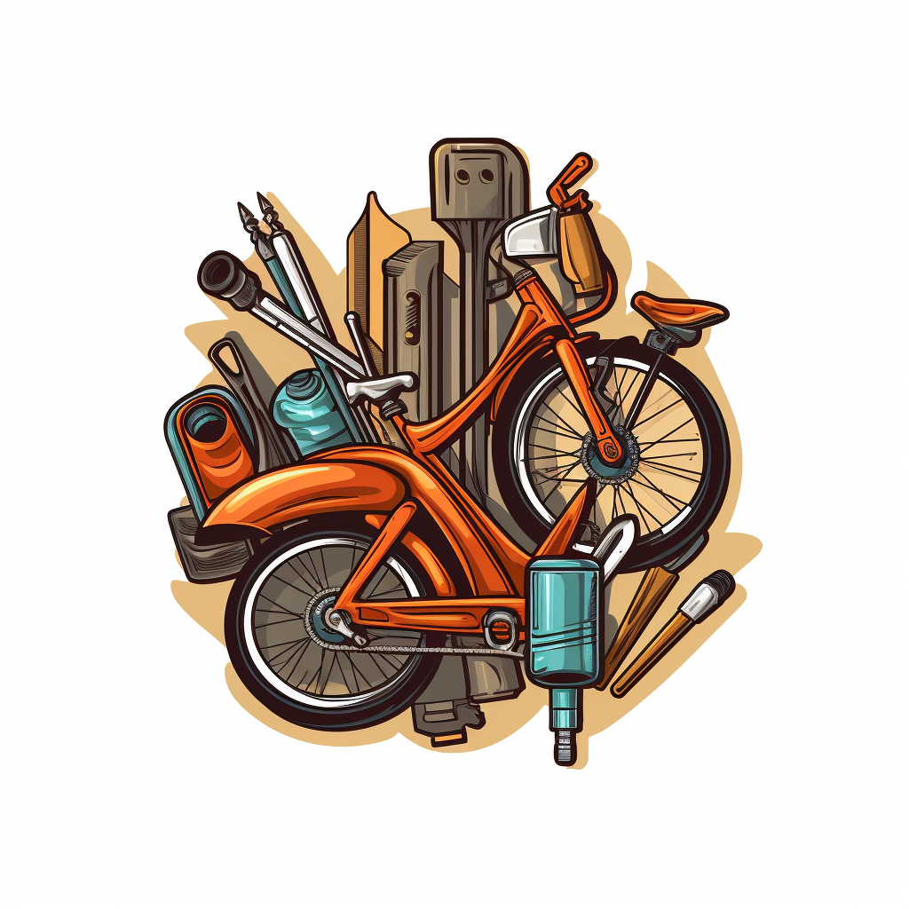 Caretaker Bicycle Tool Logo