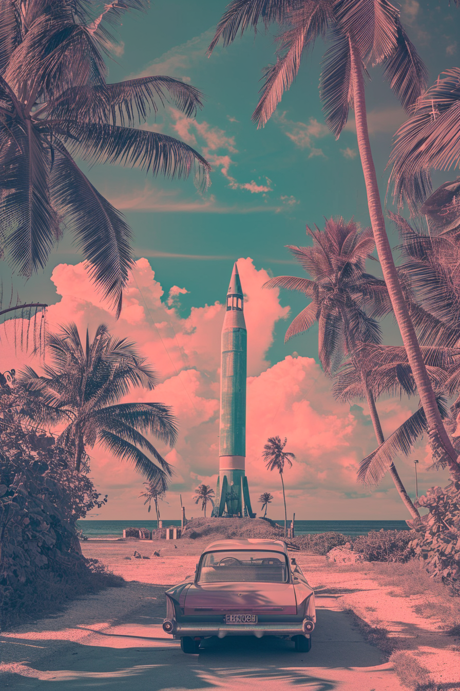 Caribbean Russian Missile Station Animated Gifs