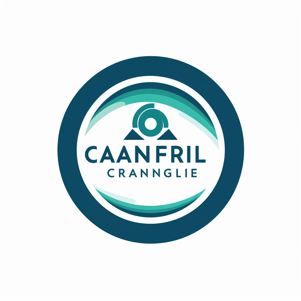 Logo for carpet cleaning company