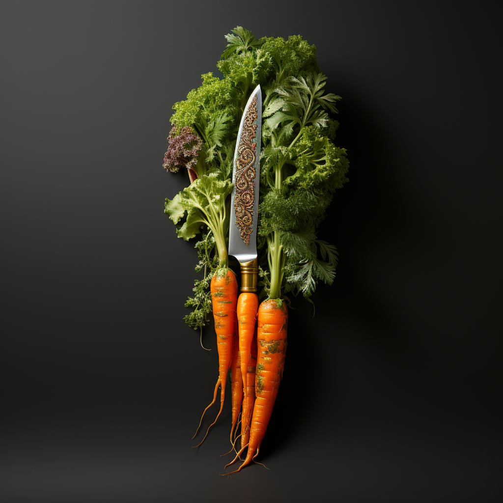 Carrot knife version 5.2 aspect