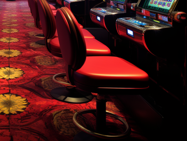 Casino Playing Area Image