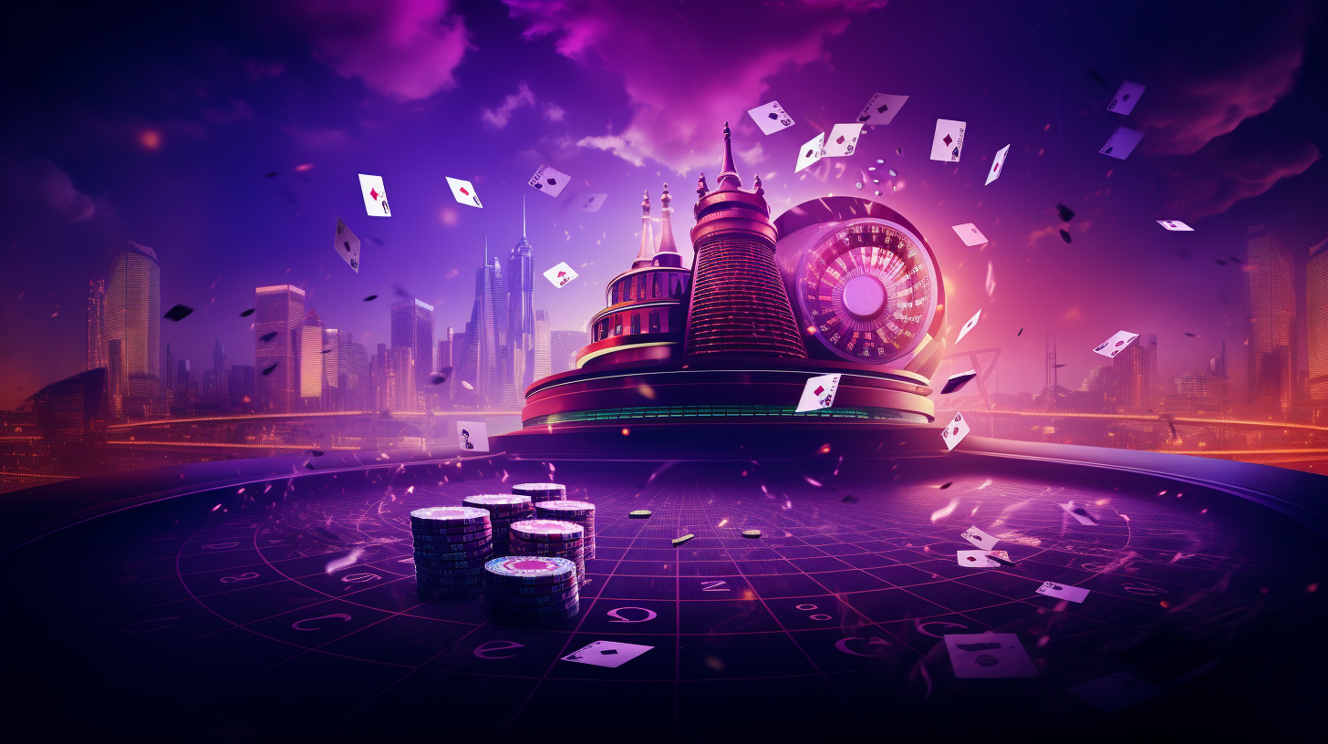 Exciting casino games in Singapore