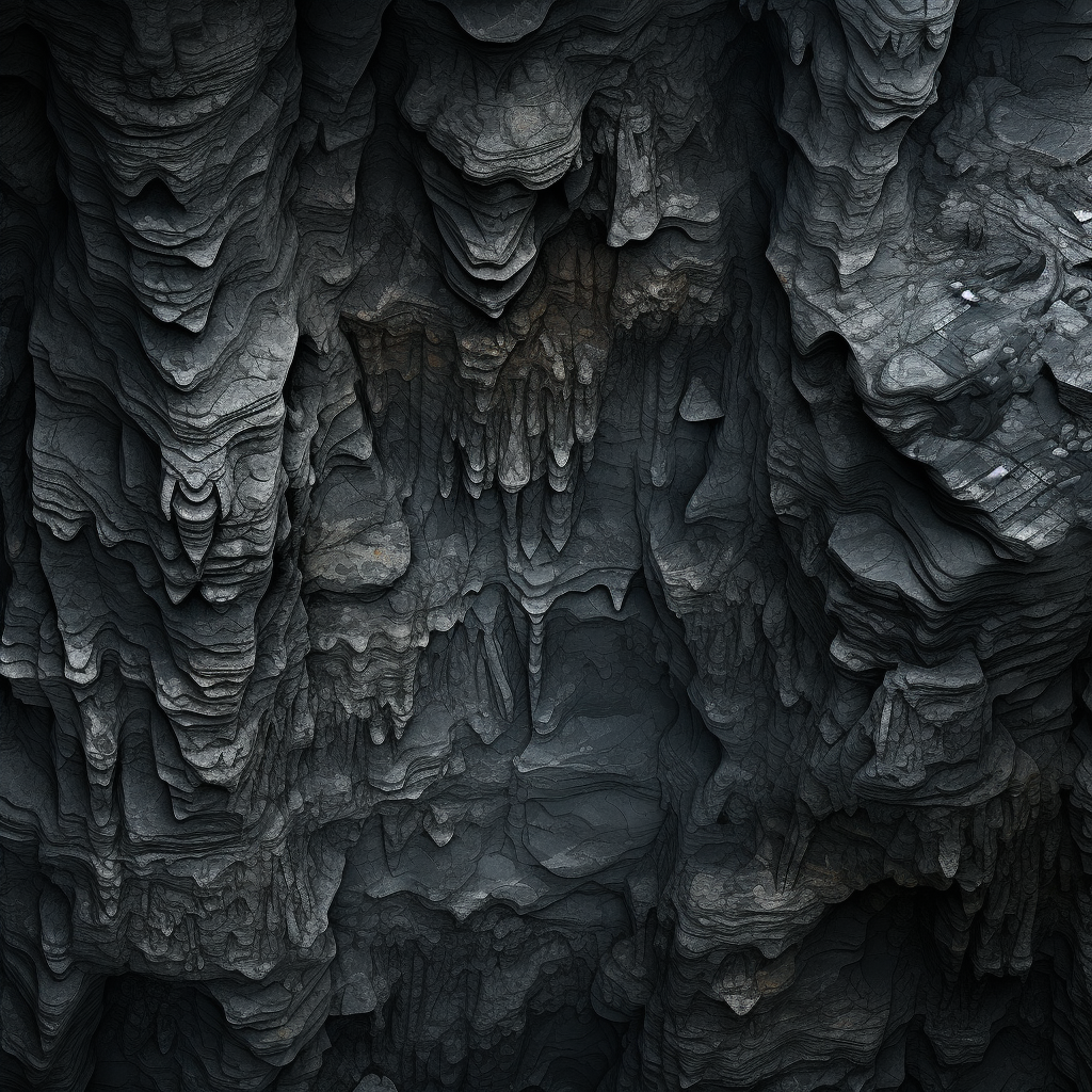 Cave Wall Texture - Fantasy Cave Wall