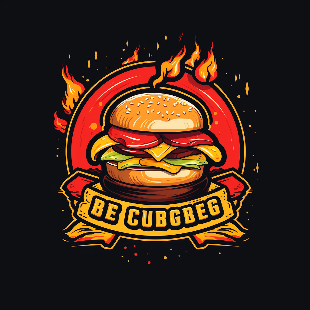 Delicious CEB Restaurant Burger